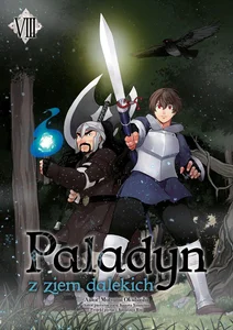 Paladyn z ziem dalekich 8