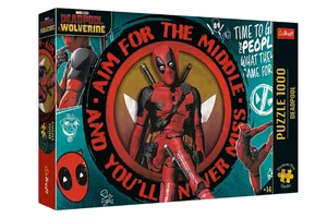 Puzzle Premium Plus Quality Deadpool 1000 Puzzle Premium Plus Quality Deadpool 1000