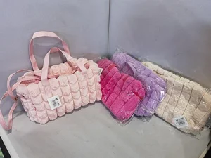 Torba pluszowa MIX Torba pluszowa MIX