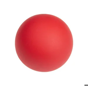 Piłka gładka 7,8 cm dla zwierząt 1 szt.mix