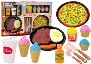 Zestaw produktów spożywczych Zestaw produktów spożywczych