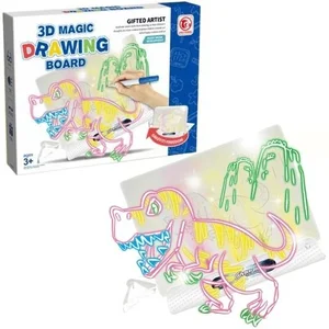 Magiczna tablica do rysowania 3D Magiczna tablica do rysowania 3D