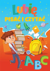 Lubię pisać i czytać Lubię pisać i czytać