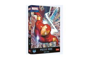 Puzzle 1000 Premium Plus Iron Man