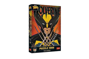 Puzzle 1000 Premium Plus Quality Marvel Wolverine