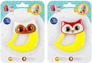 Gryzak sówka mix BAM BAM Gryzak sówka mix BAM BAM