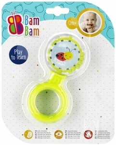 Grzechotka kula BAM BAM Grzechotka kula BAM BAM