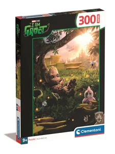 Puzzle 300 Super I'm groot 21734 Puzzle 300 Super I'm groot 21734