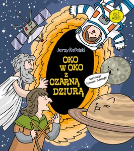 Oko w oko z czarną dziurą