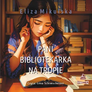 Pani bibliotekarka na tropie Pani bibliotekarka na tropie