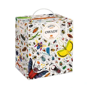 Puzzlove CzuCzu Owady 1000 el. Puzzlove CzuCzu Owady 1000 el.