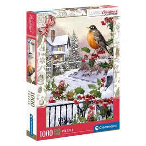 Puzzle 1000 Classic Christmas Collection 81501 Puzzle 1000 Classic Christmas Collection 81501