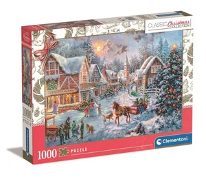 Puzzle 1000  Classic Christmas Collection 81504