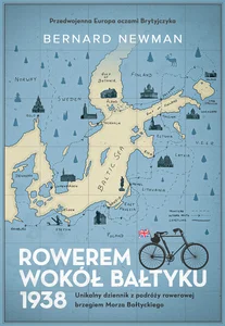 Rowerem wokół Bałtyku 1938 Rowerem wokół Bałtyku 1938