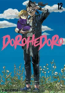 Dorohedoro. Tom 12