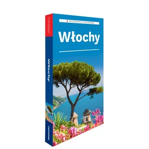 Włochy przewodnik 2w1 przewodnik + atlas Włochy przewodnik 2w1 przewodnik + atlas