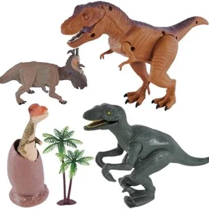 Zestaw dinozaurów Zestaw dinozaurów