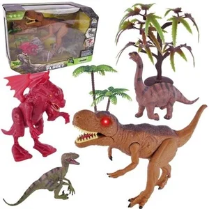Zestaw dinozaurów Zestaw dinozaurów