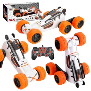 Samochód kaskaderski R/C Samochód kaskaderski R/C