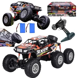 Mega auto Jeep terenowe R/C