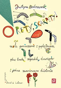O rety, skarpety! małe pomieszanie z poplątaniem...