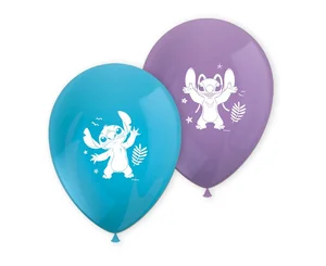 Balon Stitch&Angel Disney 8szt Balon Stitch&Angel Disney 8szt
