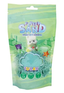 Fluffy Sand puszysty piasek zielony 90 g