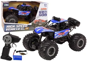 Terenówka RC 1:8 niebieska Terenówka RC 1:8 niebieska