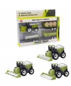 Zestaw traktor rolniczy Zestaw traktor rolniczy