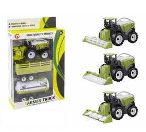Zestaw traktor rolniczy Zestaw traktor rolniczy
