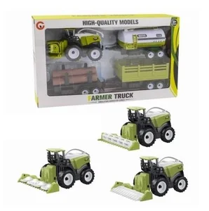 Zestaw traktor rolniczy Zestaw traktor rolniczy