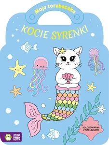 Moja torebeczka Kocie syrenki Moja torebeczka Kocie syrenki