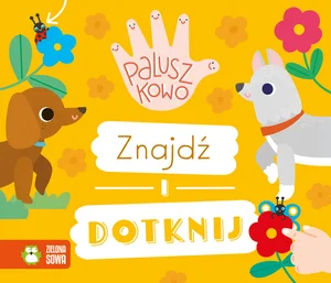 Paluszkowo Znajdź i dotknij Paluszkowo Znajdź i dotknij