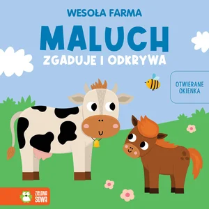 Maluch zgaduje i odkrywa Wesoła farma