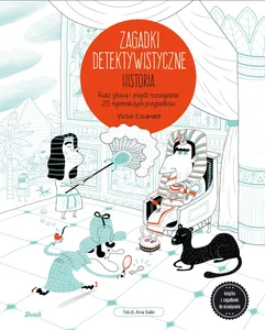 Zagadki detektywistyczne Historia Zagadki detektywistyczne Historia