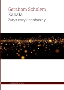 Kabała Zarys encyklopedyczny Kabała Zarys encyklopedyczny