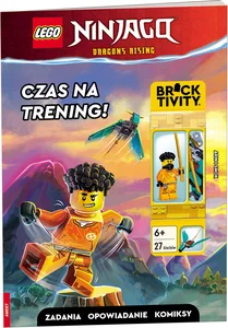 LEGO NINJAGO Czas na trening!