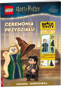 LEGO Harry Potter Ceremonia przydziału