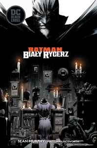 Batman Biały Rycerz
