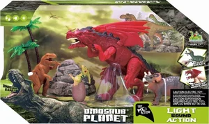 Zestaw dinozaurów Zestaw dinozaurów