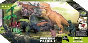 Zestaw dinozaurów Zestaw dinozaurów