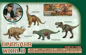 Zestaw dinozaurów Zestaw dinozaurów