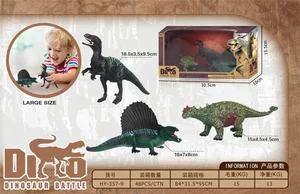 Zestaw dinozaurów Zestaw dinozaurów