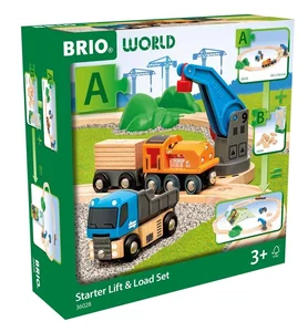 Brio Zestaw startowy Brio Zestaw startowy