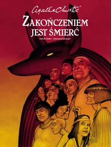 Agatha Christie. Zakończeniem jest śmierć Agatha Christie. Zakończeniem jest śmierć