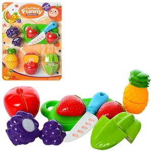 Zestaw kuchenny warzywa i owoce Zestaw kuchenny warzywa i owoce