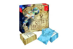 Quiz Świat