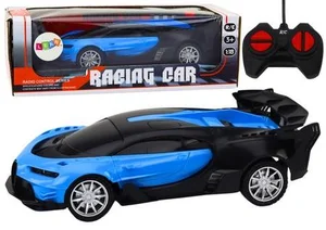 Auto sportowe RC 1:22 niebieskie Auto sportowe RC 1:22 niebieskie