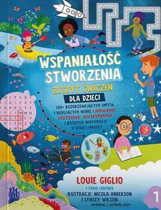 Wspaniałość stworzenia Zeszyt ćwiczeń cz.1