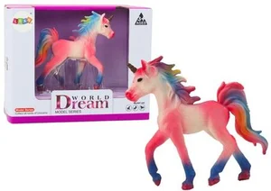 Figurka kolekcjonerska jednorożec 8cm Figurka kolekcjonerska jednorożec 8cm